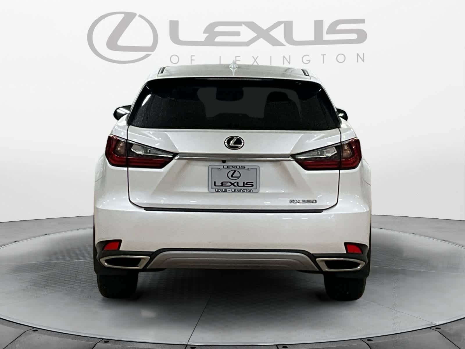 2021 Lexus RX 350 RX 350
