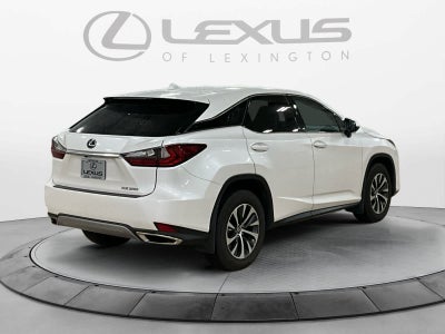 2021 Lexus RX 350 RX 350