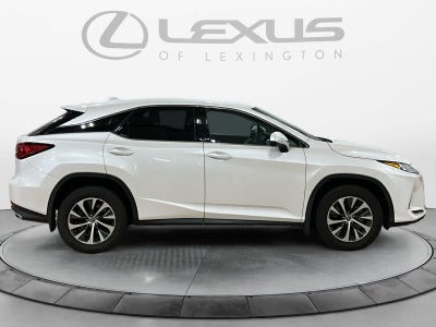 2021 Lexus RX 350 RX 350