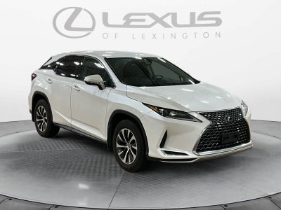 2021 Lexus RX 350 RX 350