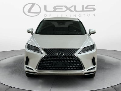2021 Lexus RX 350 RX 350