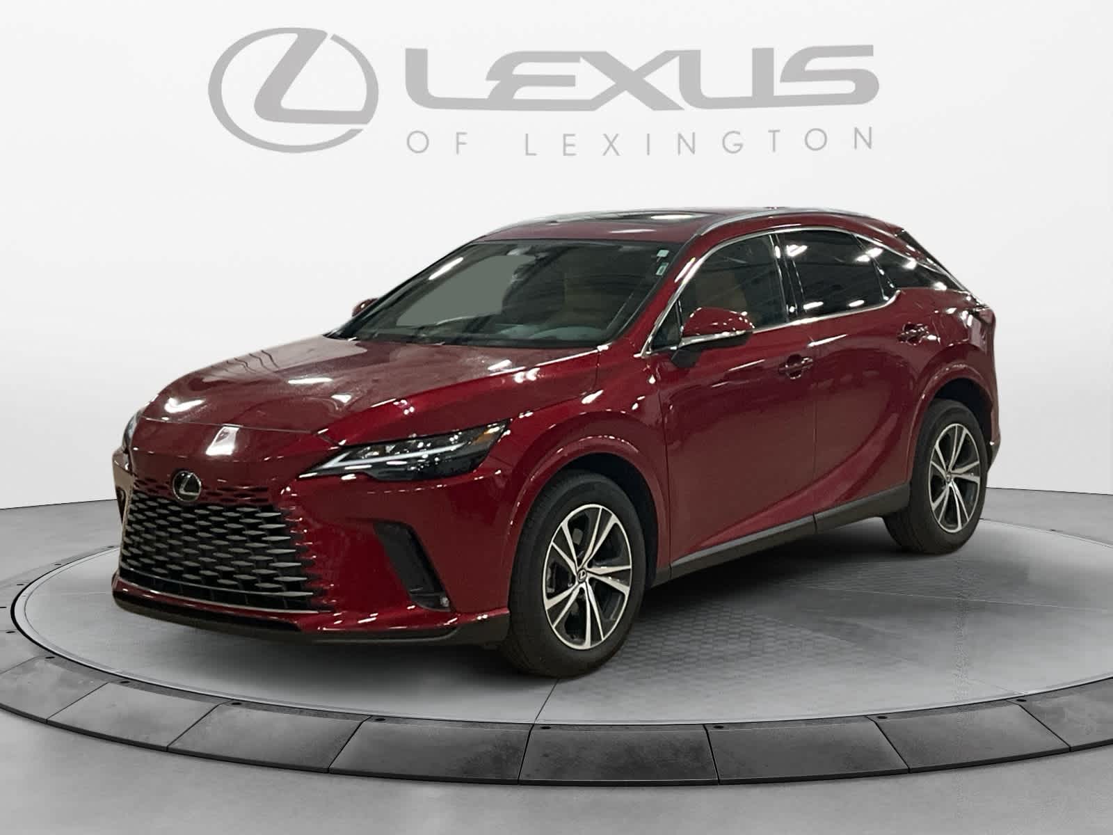 2025 Lexus RX 350 Premium