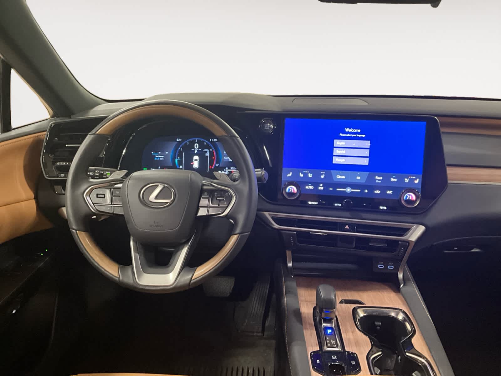 2025 Lexus RX 350 Premium