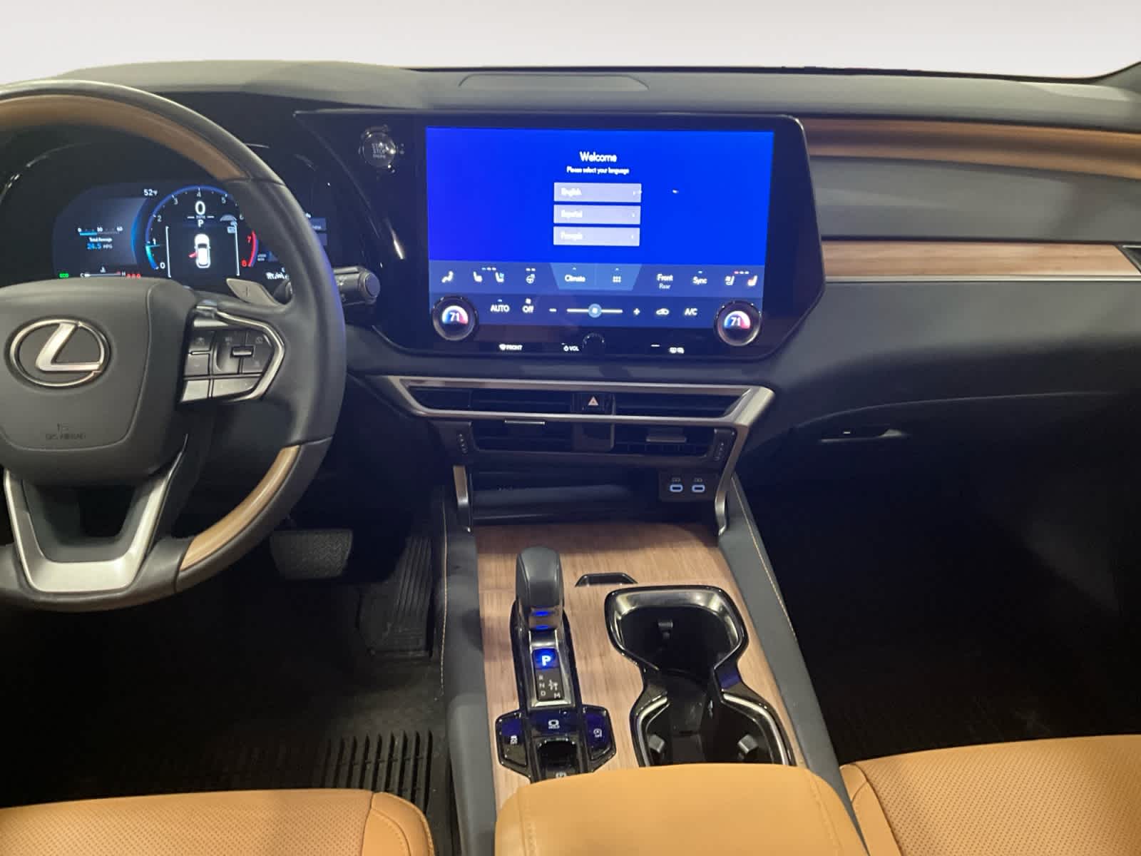 2025 Lexus RX 350 Premium