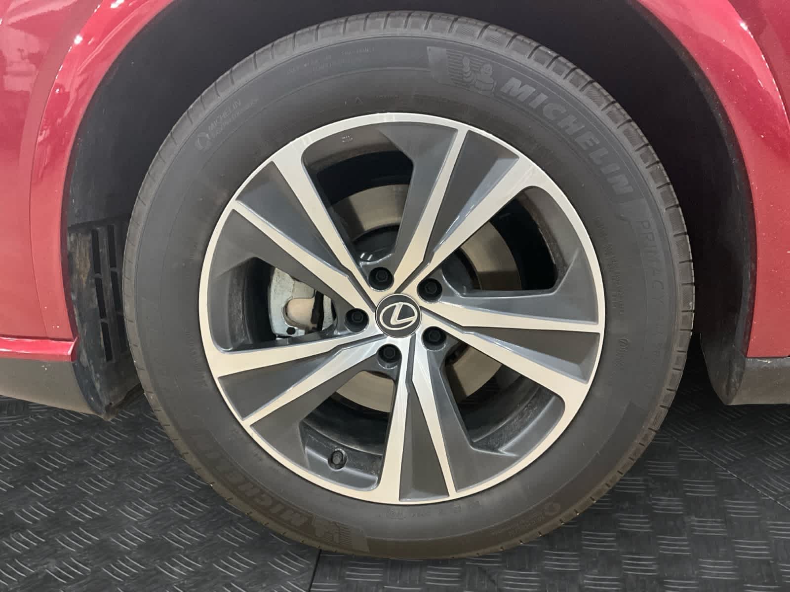 2025 Lexus RX 350 Premium