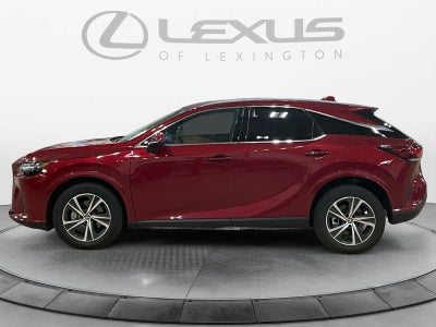 2025 Lexus RX 350 Premium