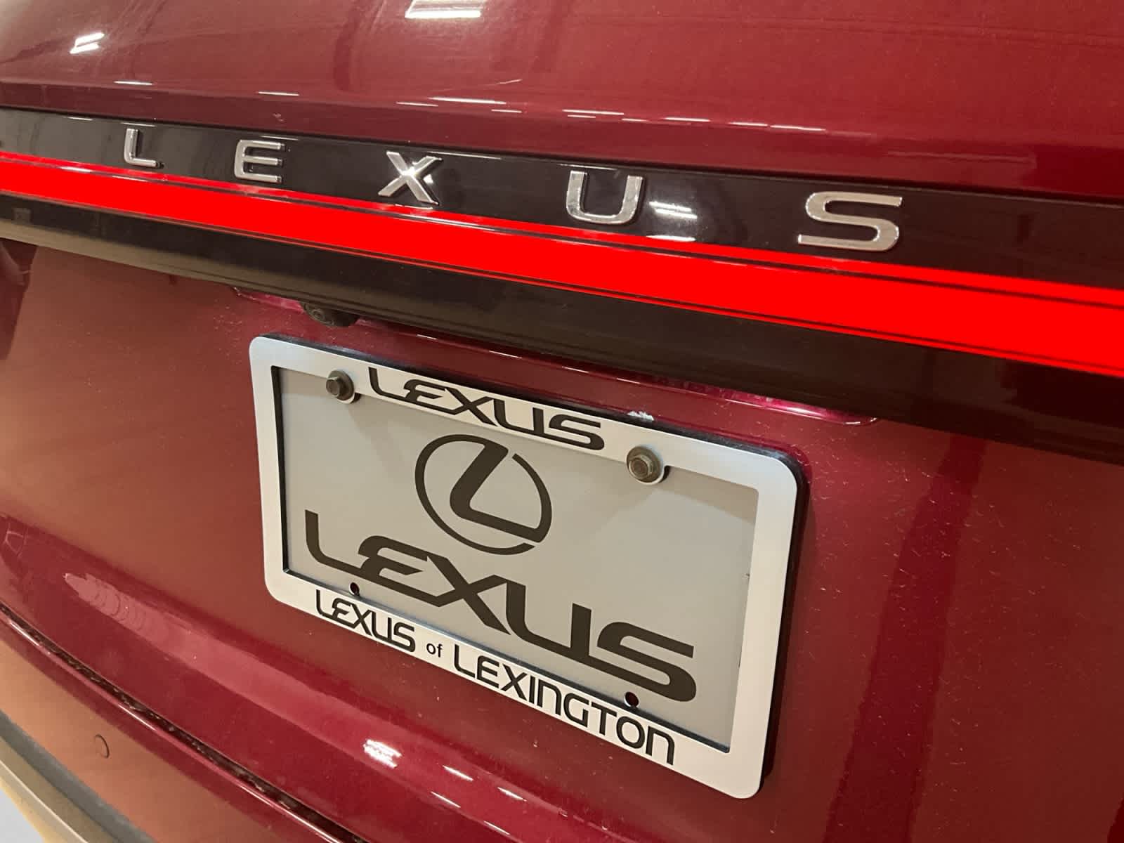 2025 Lexus RX 350 Premium