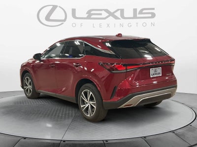 2025 Lexus RX 350 Premium