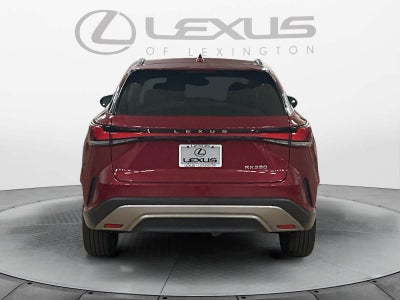 2025 Lexus RX 350 Premium