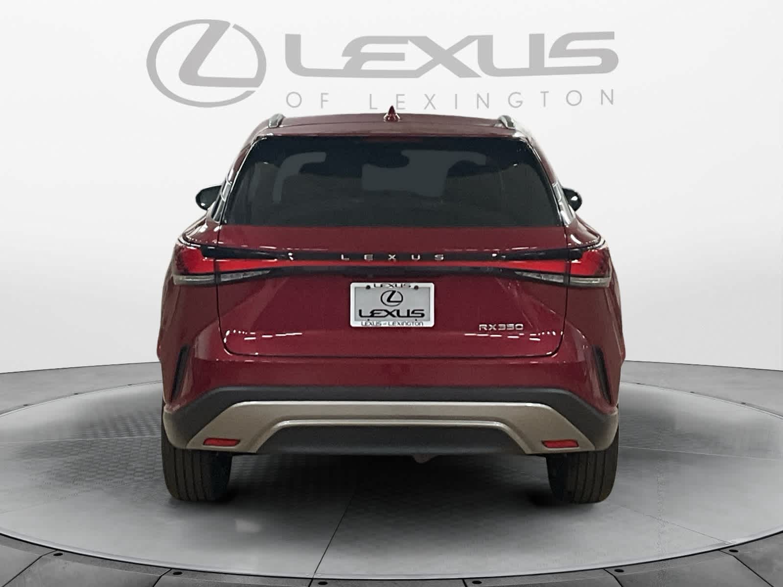 2025 Lexus RX 350 Premium