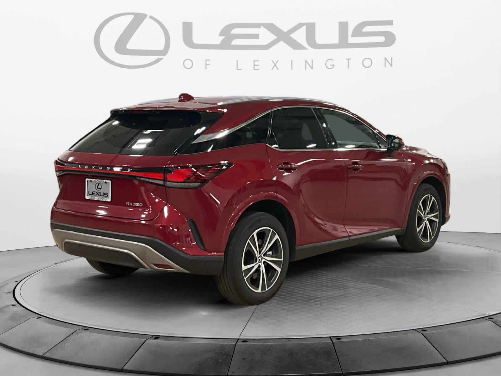 2025 Lexus RX 350 Premium
