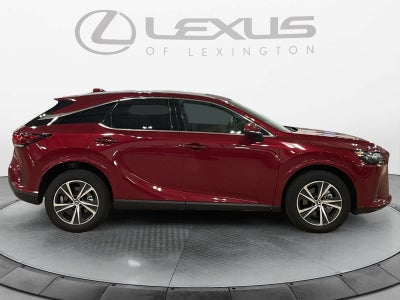 2025 Lexus RX 350 Premium