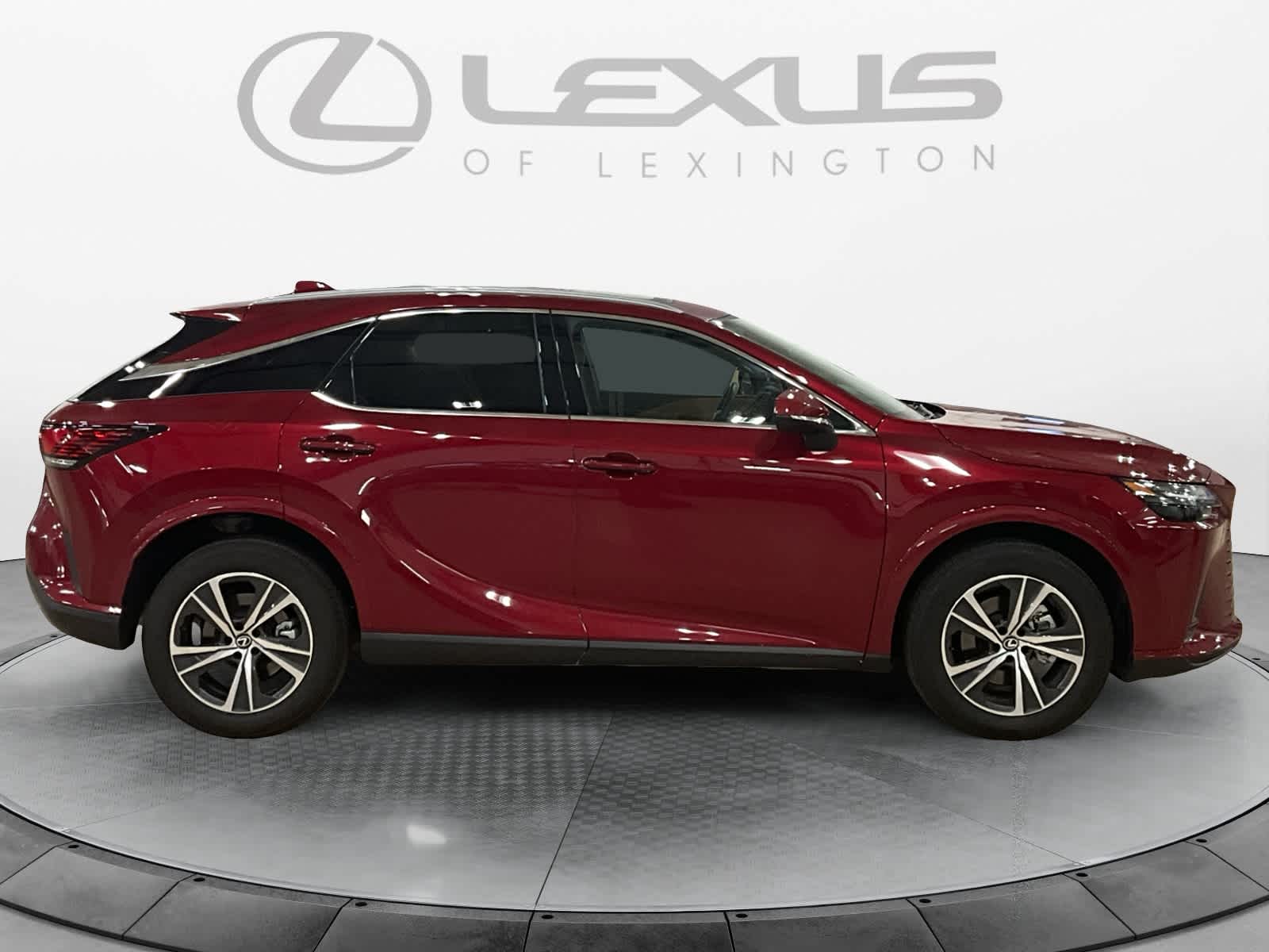 2025 Lexus RX 350 Premium