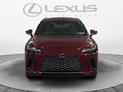 2025 Lexus RX 350 Premium