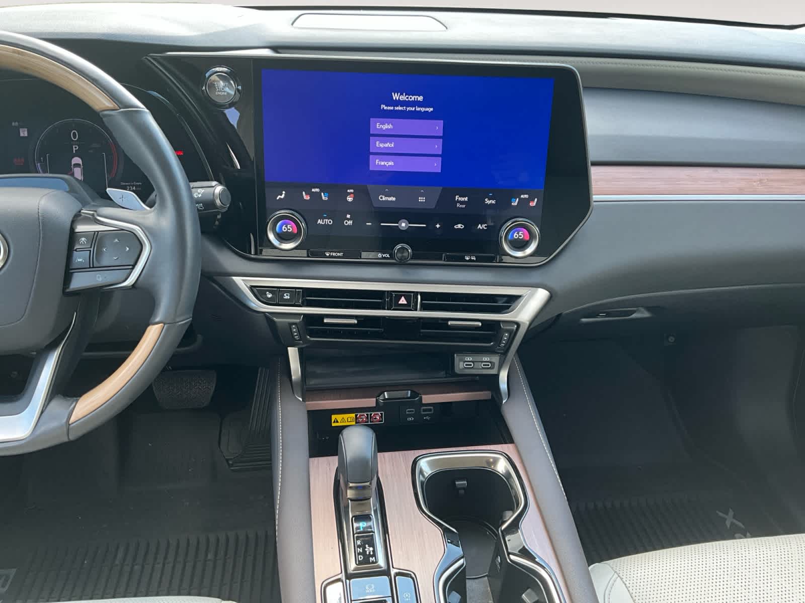 2023 Lexus RX 350 Premium Plus