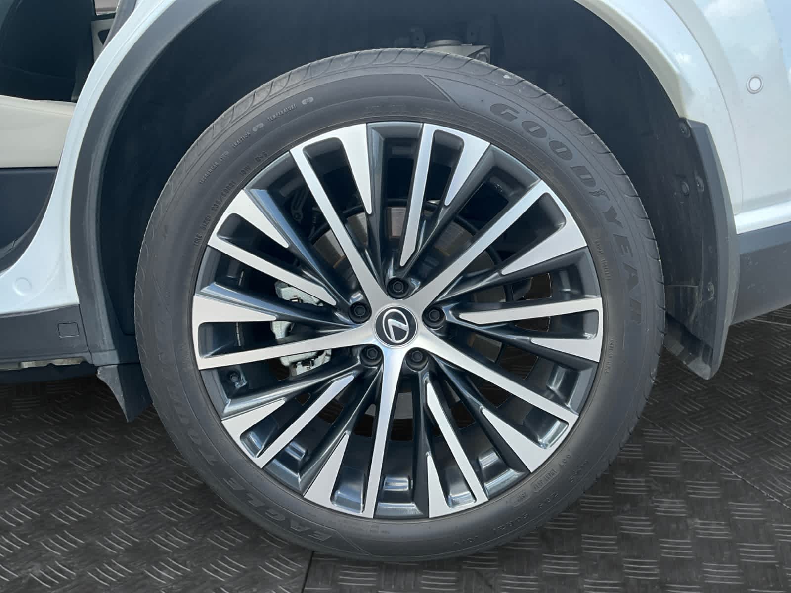 2023 Lexus RX 350 Premium Plus