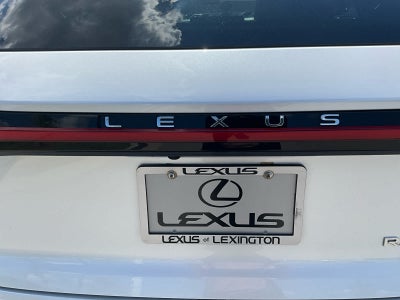 2023 Lexus RX 350 Premium Plus