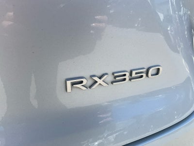 2023 Lexus RX 350 Premium Plus