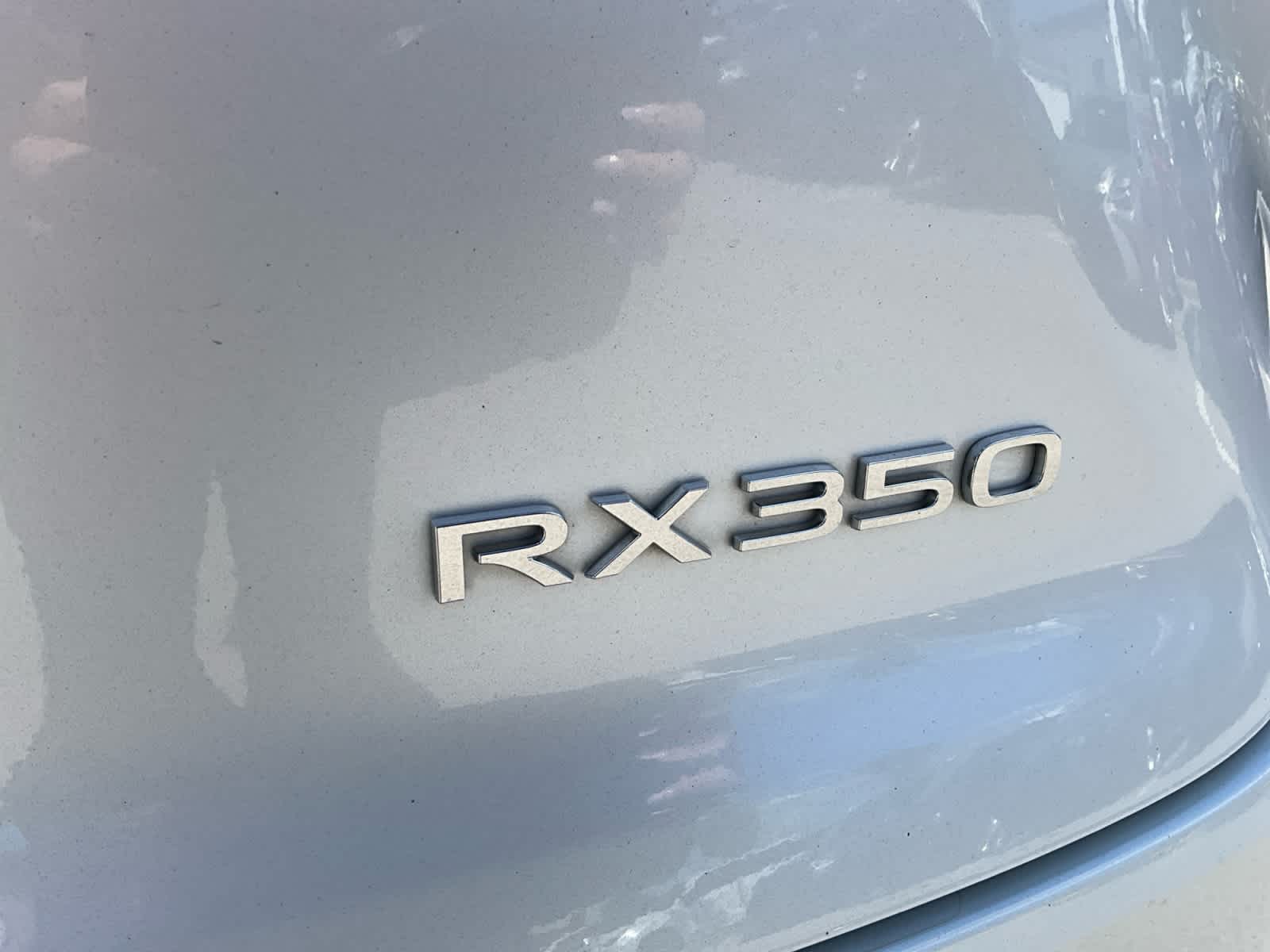 2023 Lexus RX 350 Premium Plus