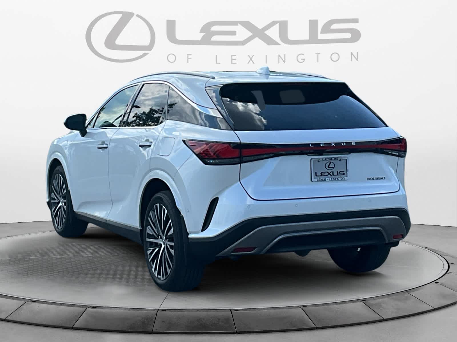 2023 Lexus RX 350 Premium Plus