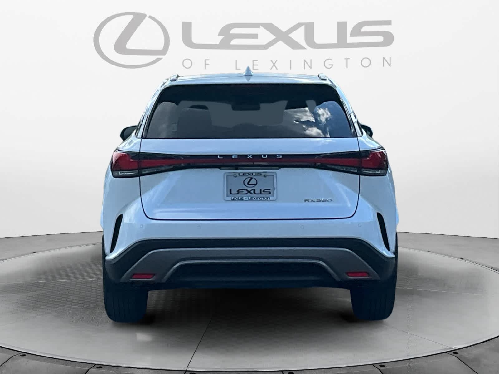 2023 Lexus RX 350 Premium Plus