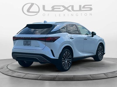 2023 Lexus RX 350 Premium Plus