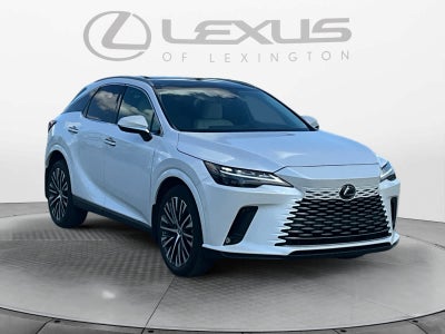 2023 Lexus RX 350 Premium Plus