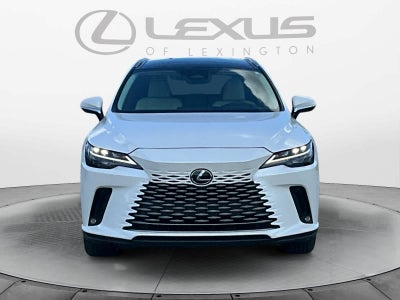 2023 Lexus RX 350 Premium Plus