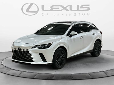 2024 Lexus RX 350 Premium