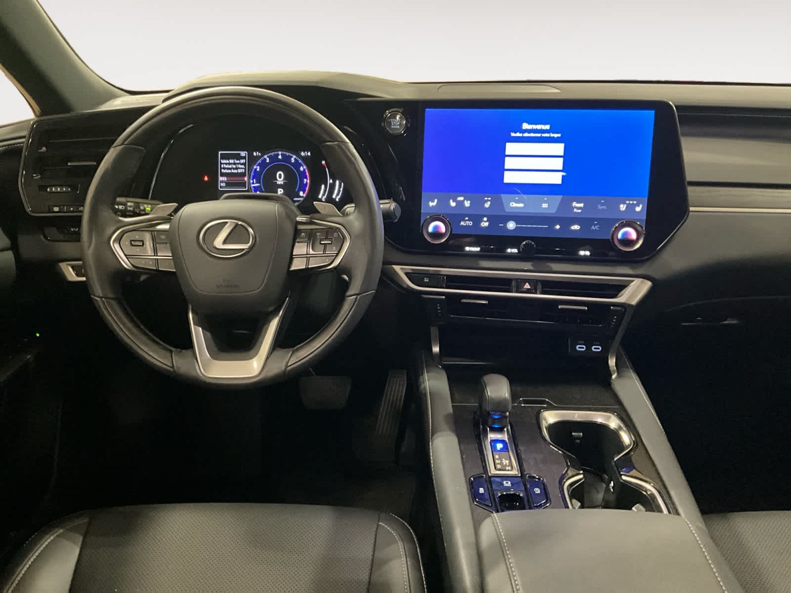2024 Lexus RX 350 Premium