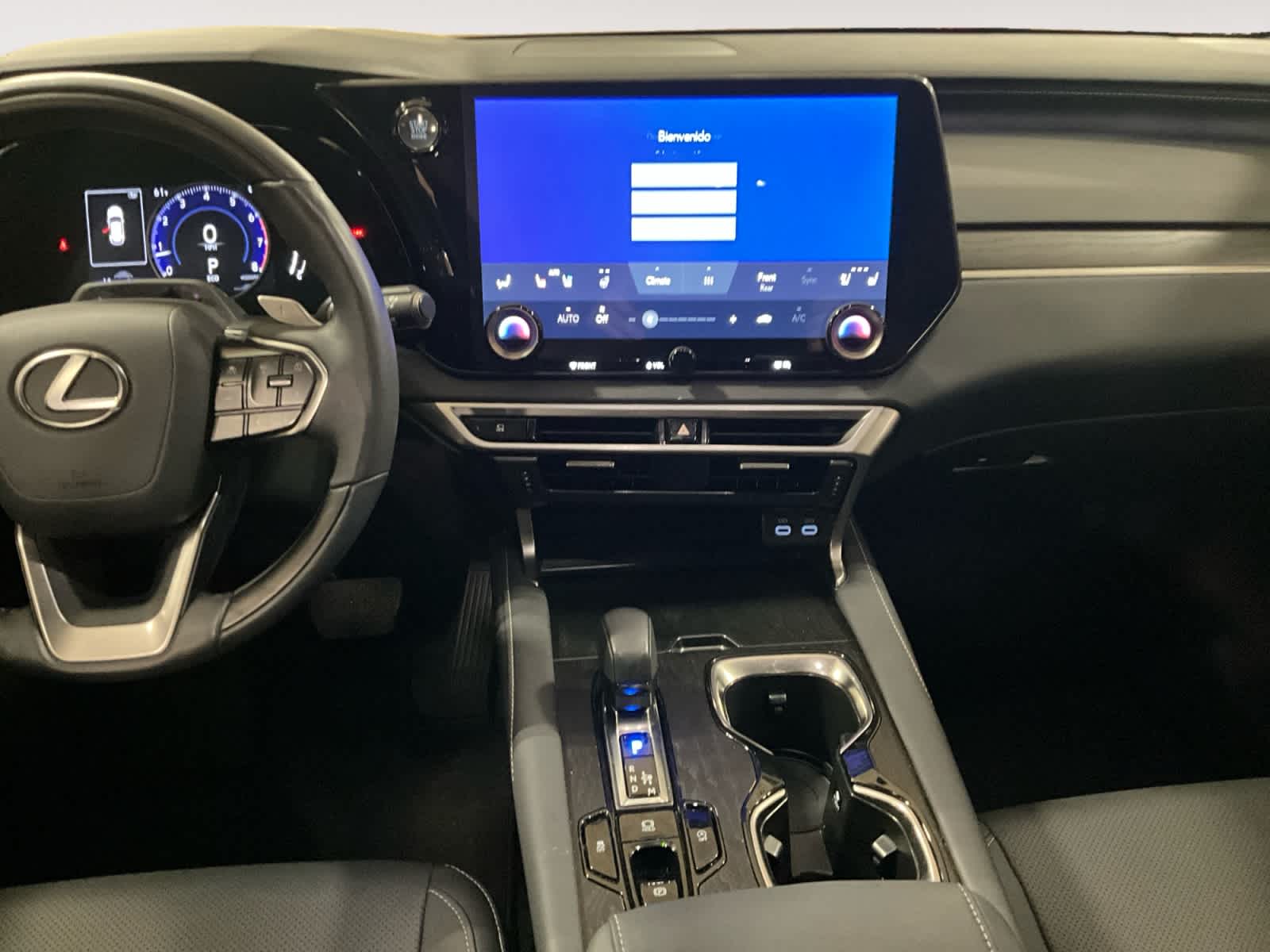 2024 Lexus RX 350 Premium