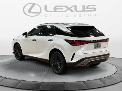 2024 Lexus RX 350 Premium