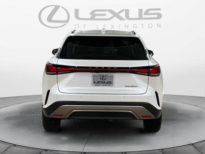 2024 Lexus RX 350 Premium