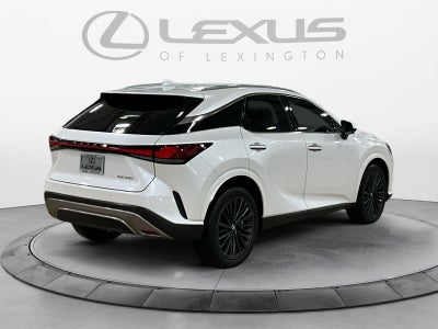 2024 Lexus RX 350 Premium