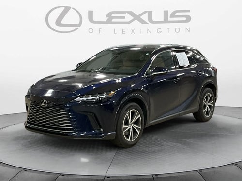 2025 Lexus RX 350 Premium