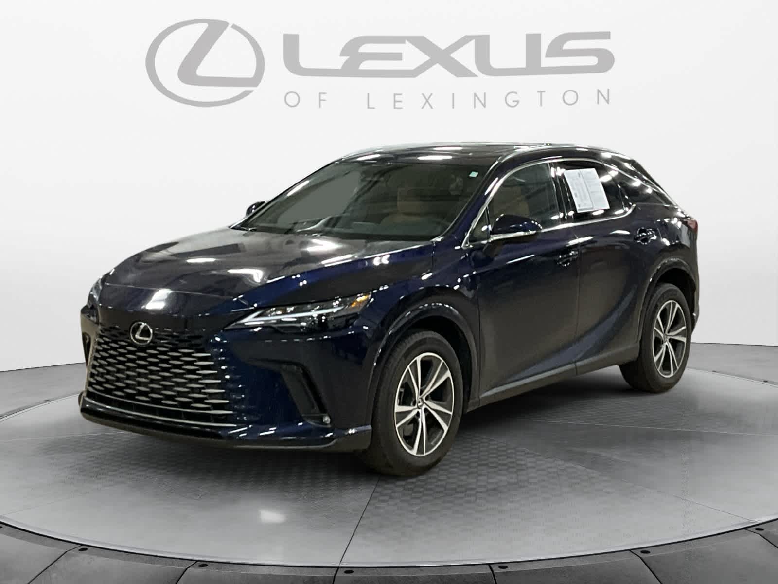 2025 Lexus RX 350 Premium