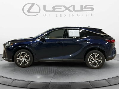 2025 Lexus RX 350 Premium