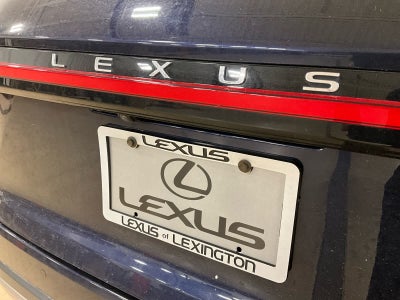 2025 Lexus RX 350 Premium