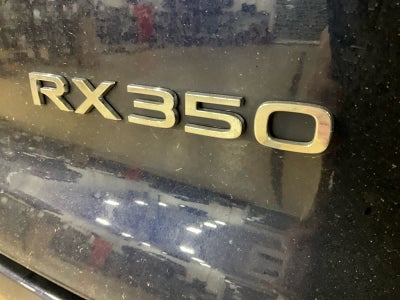 2025 Lexus RX 350 Premium
