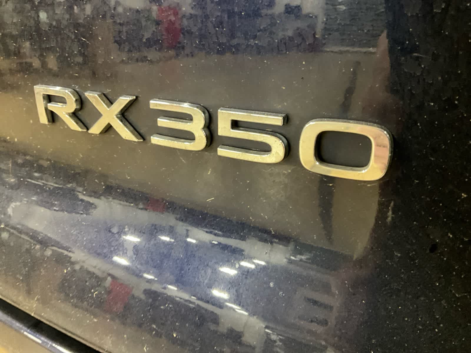 2025 Lexus RX 350 Premium