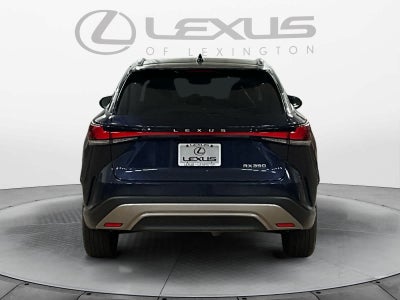 2025 Lexus RX 350 Premium