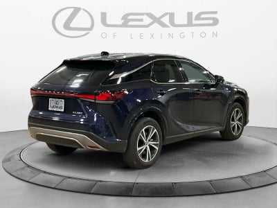 2025 Lexus RX 350 Premium
