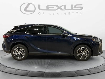 2025 Lexus RX 350 Premium