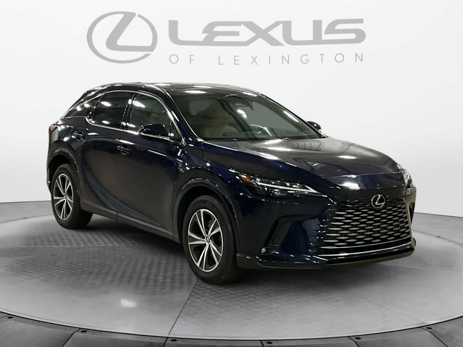 2025 Lexus RX 350 Premium
