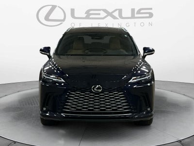 2025 Lexus RX 350 Premium
