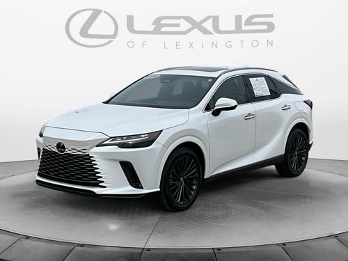 2024 Lexus RX Premium