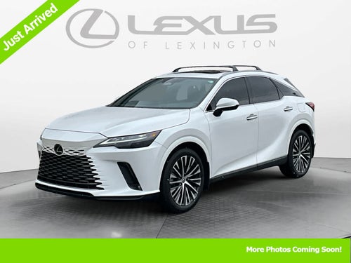 2023 Lexus RX Premium Plus