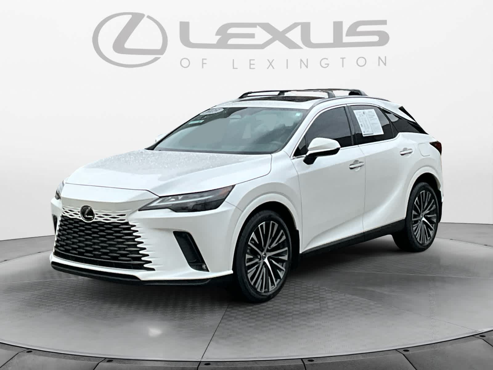 2023 Lexus RX Premium Plus