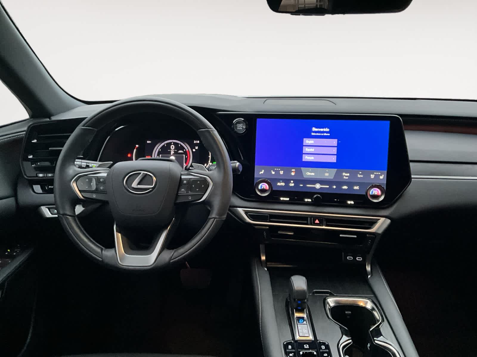 2023 Lexus RX 350 Premium Plus