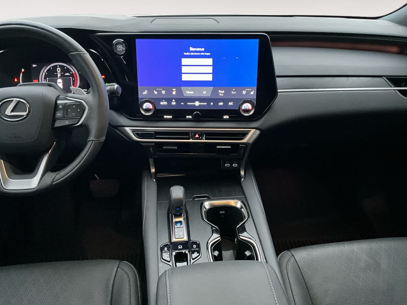 2023 Lexus RX 350 Premium Plus